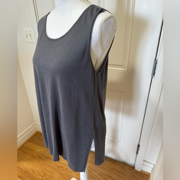 J. Jill Linen Linen Tank - Picture 4 of 10